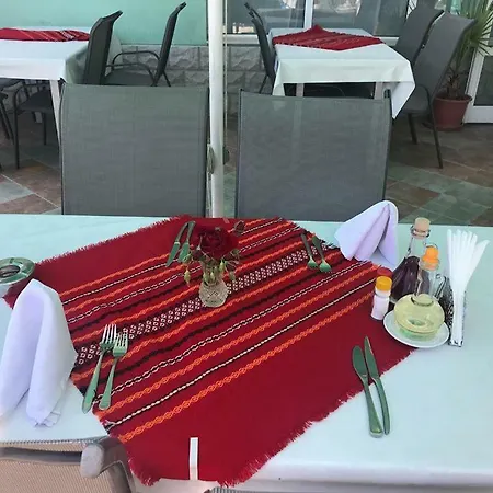 Chinara Дом отдыха Кранево