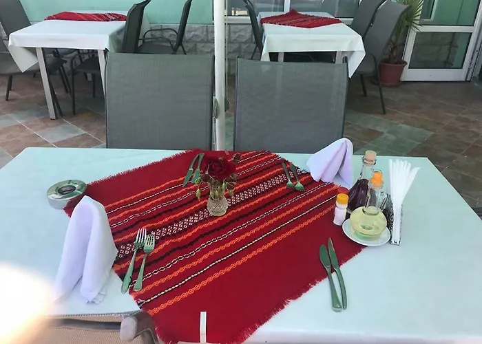 Chinara Tatil Evi Kranevo