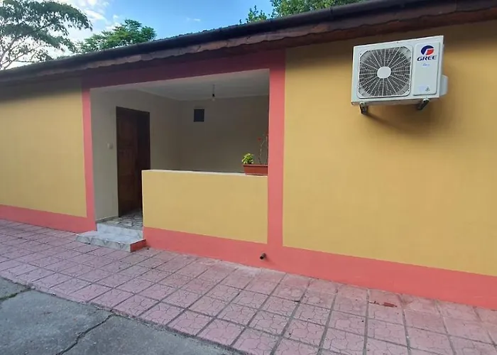 Chinara Case de vacanță Kranevo