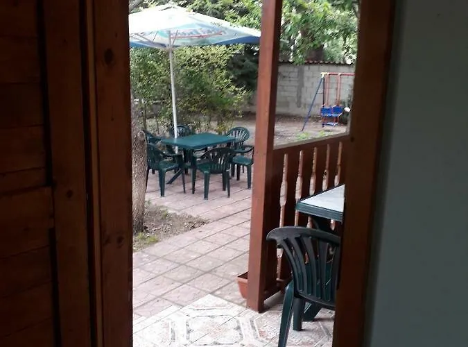 Case de vacanță Chinara